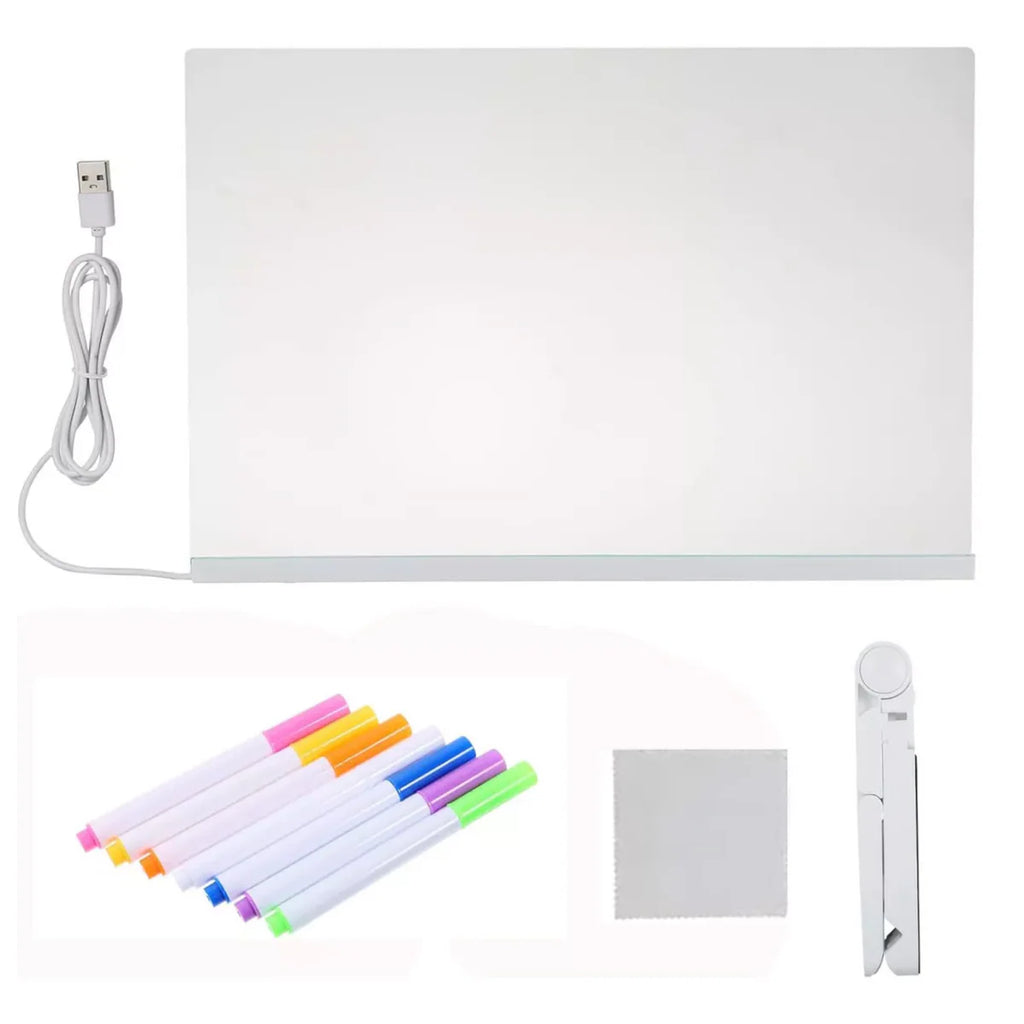 ✨ PIZARRA  MÁGICA LED✨