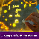 ✨ PIZARRA  MÁGICA LED✨