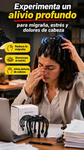 Masajeador de Cabeza Eléctrico