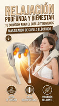 Masajeador de Cuello Eléctrico