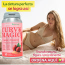 Curvy Magic. Potencia el Volumen Natural de tus Curvas🍑