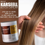 KARSEELL BÓTOX CAPILAR. Bótox alisador de cabello.
