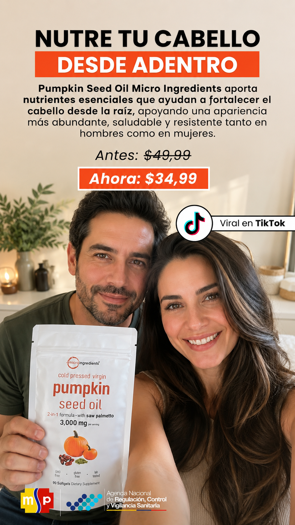 PUMPKIN SEED OIL MICROINGREDIENTS