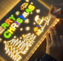 ✨ PIZARRA  MÁGICA LED✨