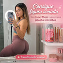 Curvy Magic. Potencia el Volumen Natural de tus Curvas🍑
