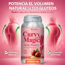 Curvy Magic. Potencia el Volumen Natural de tus Curvas🍑
