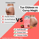 Curvy Magic. Potencia el Volumen Natural de tus Curvas🍑