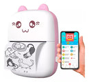 Mini Impresora Térmica Portátil Bluetooth 🖨️ ✨