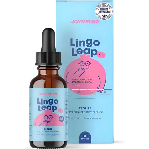 ⭐Lingo Leap Kids – Apoyo para el Desarrollo Infantil