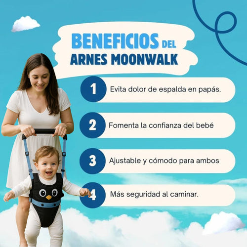 Arnés para bebe - Primeros Pasos