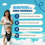 Arnés para bebe - Primeros Pasos