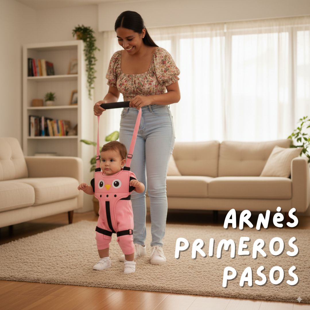 Arnés para bebe - Primeros Pasos