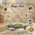 ✨ PIZARRA  MÁGICA LED✨