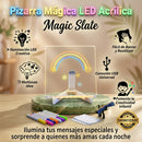 ✨ PIZARRA  MÁGICA LED✨