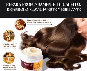 KARSEELL BÓTOX CAPILAR. Bótox alisador de cabello.
