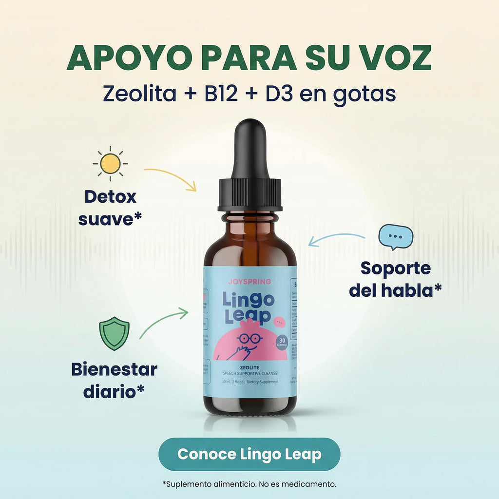 ⭐Lingo Leap Kids – Apoyo para el Desarrollo Infantil