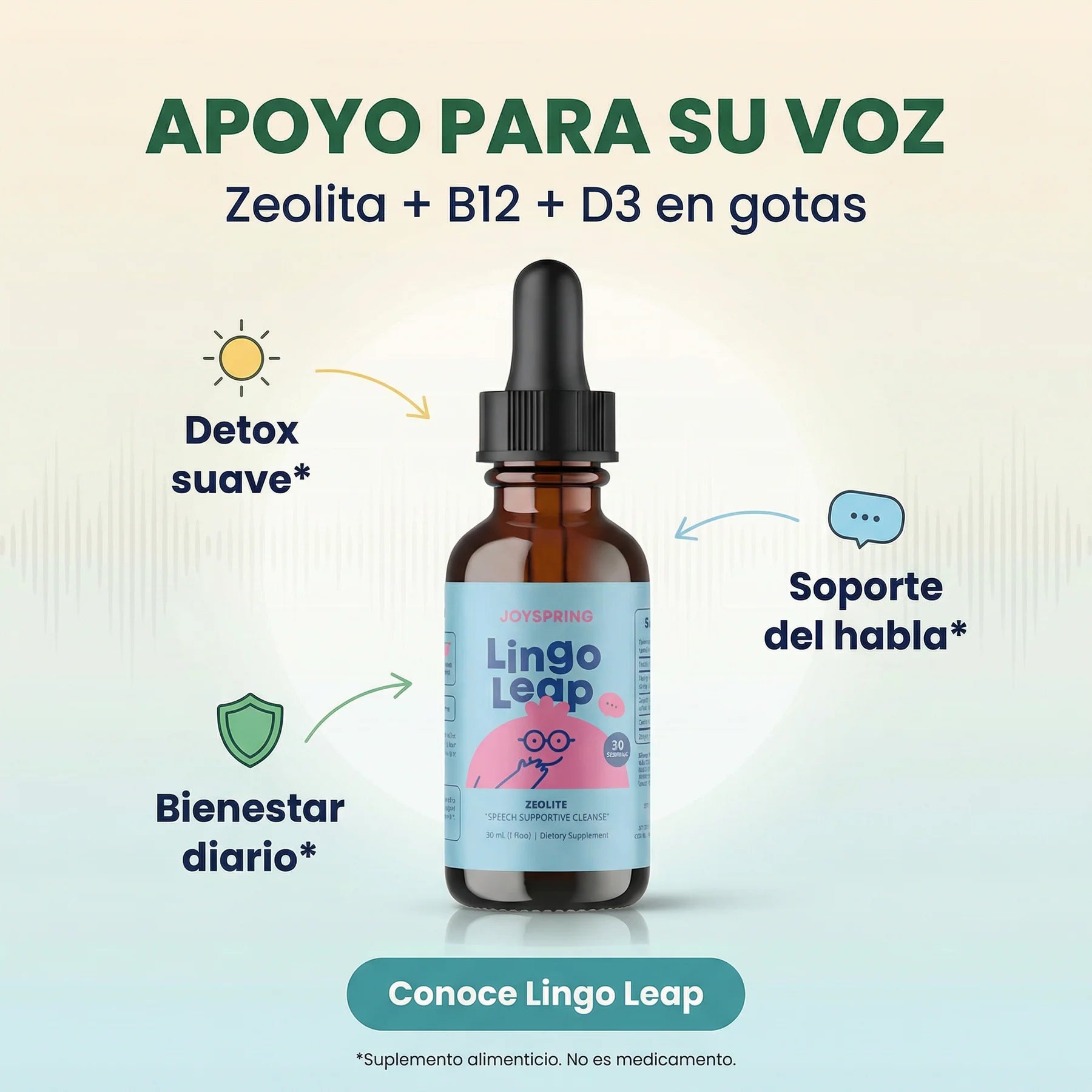 ⭐Lingo Leap Kids – Apoyo para el Desarrollo Infantil