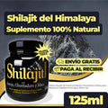 SHILAJIT. Energía pura, y Vitalidad Natural 🔥