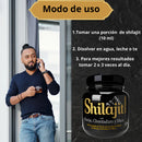 SHILAJIT. Energía pura, y Vitalidad Natural 🔥