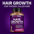 ✨ HAIR GROWTH – Cabello Más Fuerte, Grueso y Saludable ✨