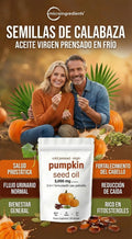 Pumpkin Seed Oil Microingredients