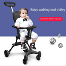 COCHE PLEGABLE PASEADOR PARA BEBÉ CON PARASOL