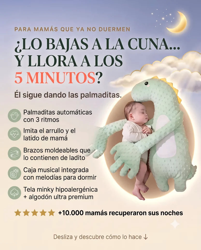 Peluche Confort Relax Arrullador