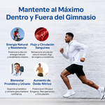 Suplemento para Hombres Selerb liposomal Complex