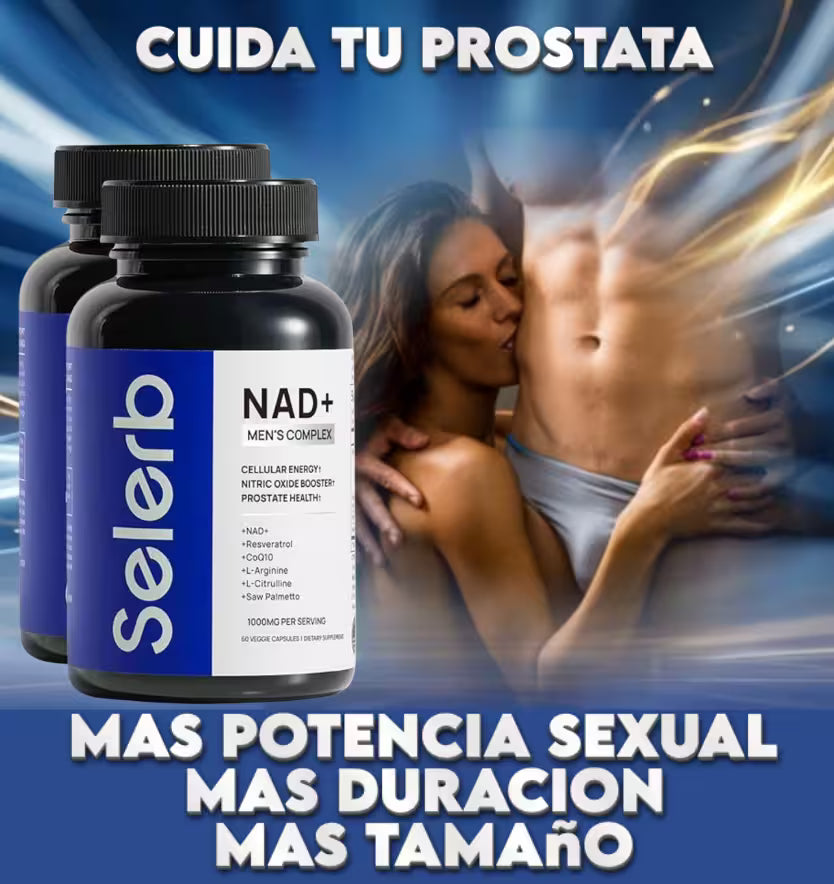 Suplemento para Hombres Selerb liposomal Complex