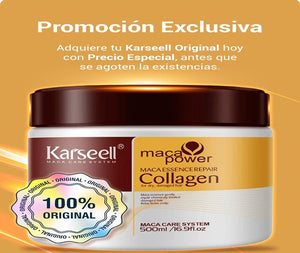 KARSEELL BÓTOX CAPILAR. Bótox alisador de cabello.