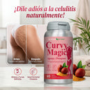 Curvy Magic. Potencia el Volumen Natural de tus Curvas🍑